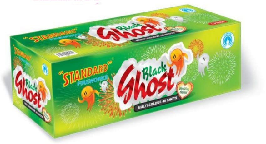 40 SHOT GHOST